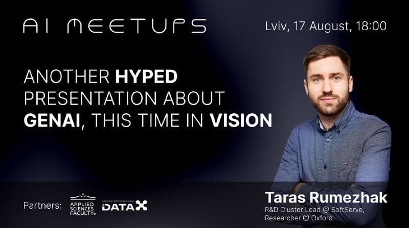 Another Hyped Presentation about GenAI, in Vision