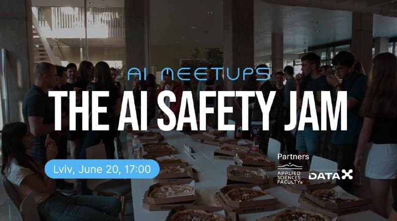The AI Safety Jam · AI Jam #1
